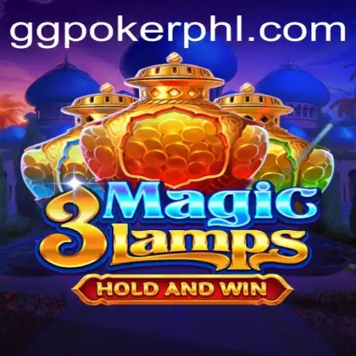 Exploring 3MagicLamps: A Thrilling Journey in the World of GGPoker