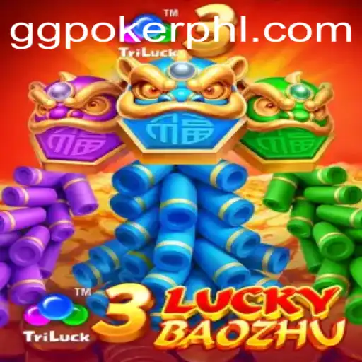 Discover the Thrills of 3LuckyBaozhu in the World of GGPoker