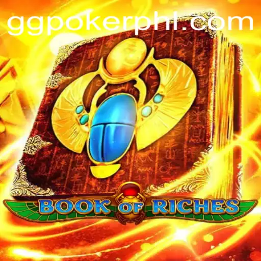 Exploring GGPoker's Book of Riches