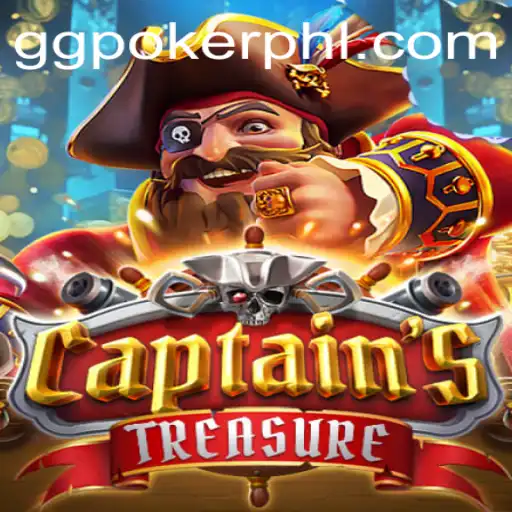Discover CaptainssTreasure with ggpoker