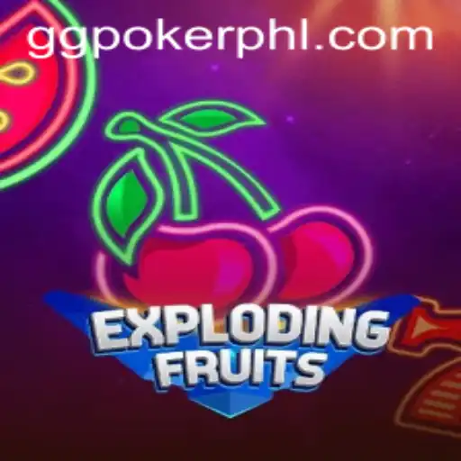 ExplodingFruits: The Juicy New Sensation in the Gaming World