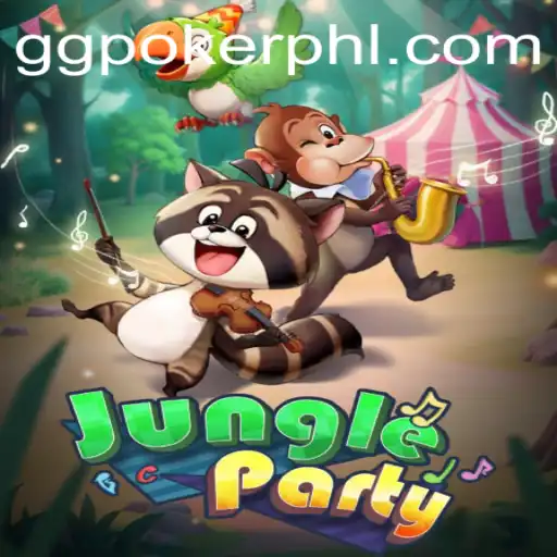 JungleParty: An Exciting Card Game Adventure with GGPoker Influence