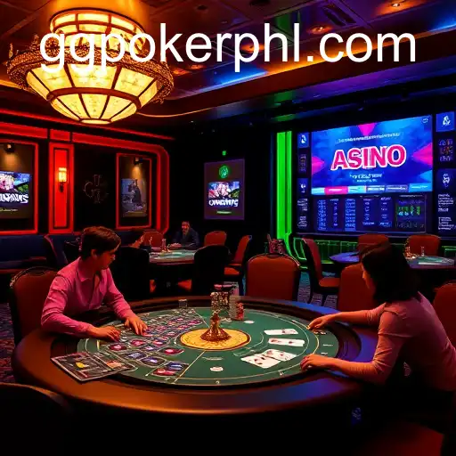 Exploring the World of Live Casino: A Deep Dive into GGPoker