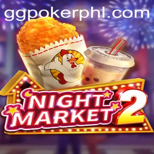 Explore the Exciting World of NightMarket2: A Glimpse into GGPoker's Revolutionary Game
