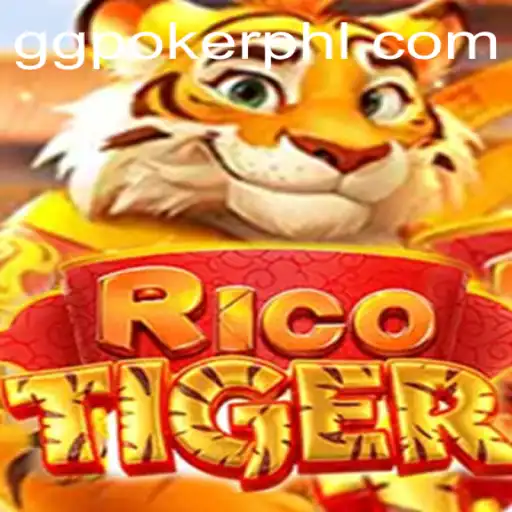 RicoTiger: Revolutionizing Online Gaming with GGPoker