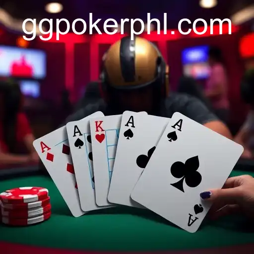 The Evolution of Online Poker: A Closer Look at GGPoker and the World of Digital Sports